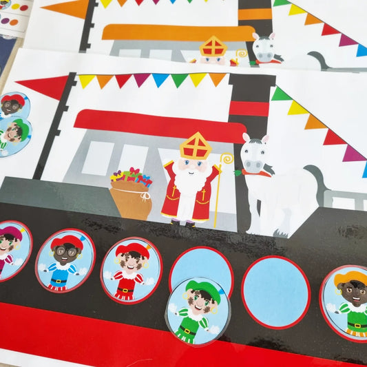 Paquets de jeu Pères