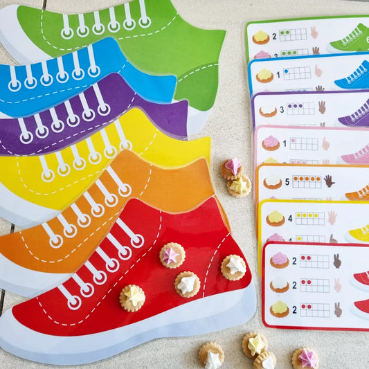 Schoentje Vol Zoetjes