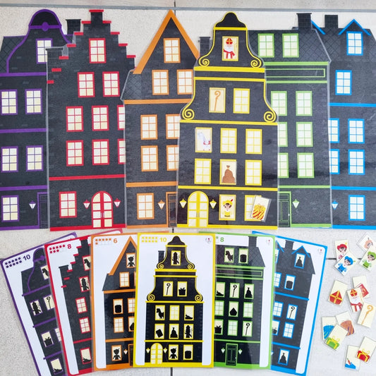 Sinterklaasje Kom Maar Binnen