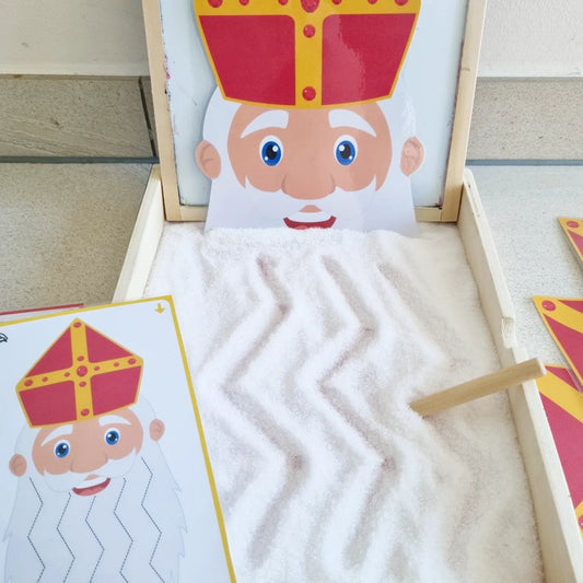 De Baard Van Sinterklaas