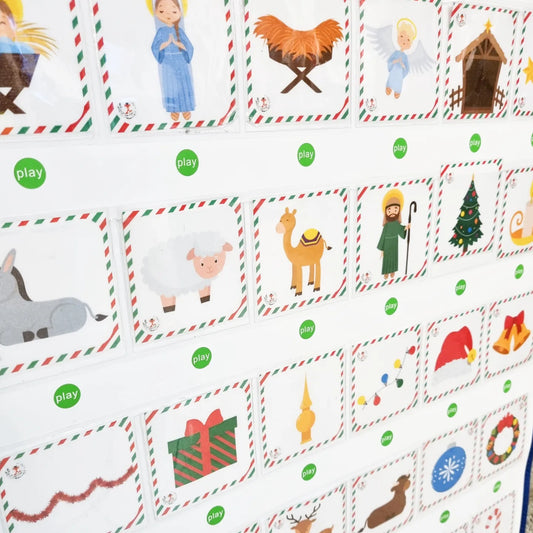 Spreekmuur: Kerstmis