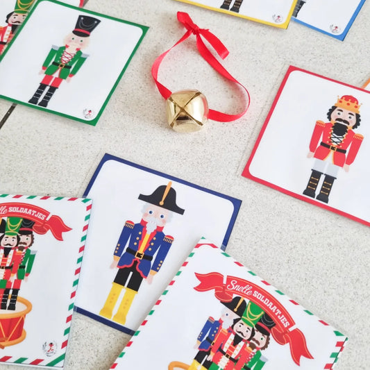 Fast Nutcracker Soldiers