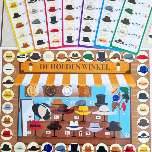 Hoeden Winkeltje