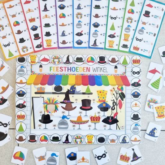 Feesthoeden Winkeltje