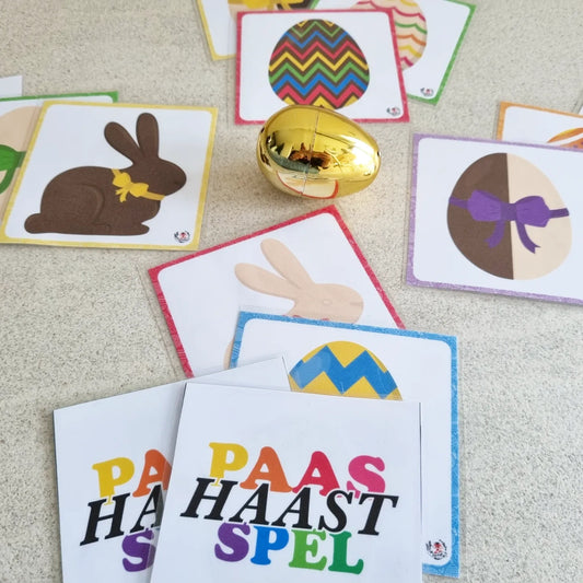 Jeu de la hâte de Pâques