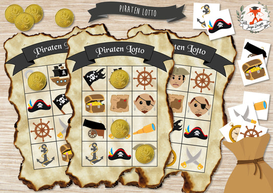 Loto des pirates