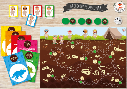 Archeologie Discovery