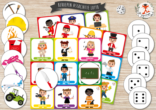 Beroepen Associatie Lotto