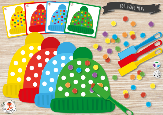 Bolletjes Muts