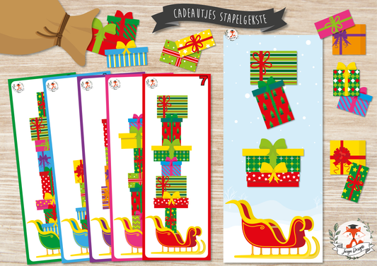 Cadeautjes Stapelgekte