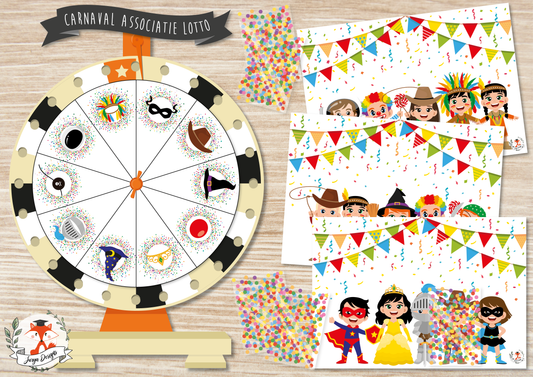 Carnaval Associatie Lotto