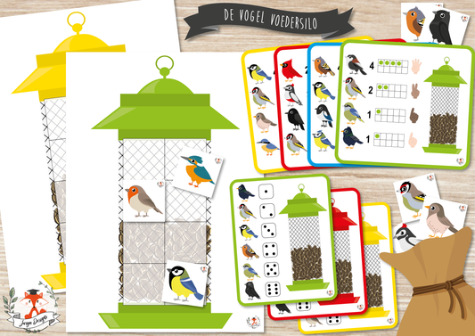 Le Mangeur D' Oiseaux