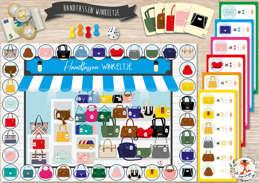 Handtassen Winkeltje