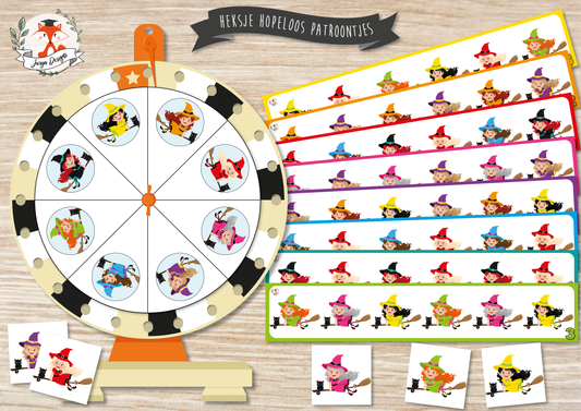 Modèles sans espoir de sorcière