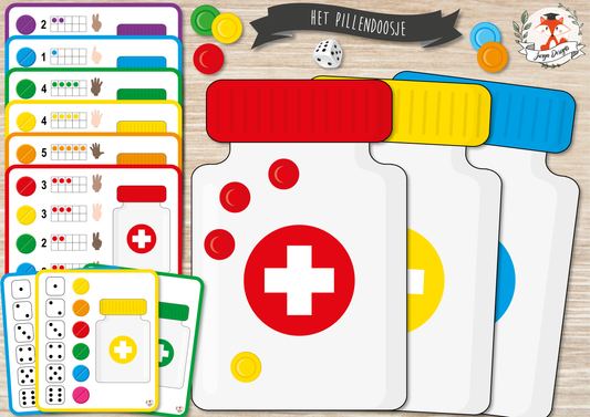 Het Pillendoosje