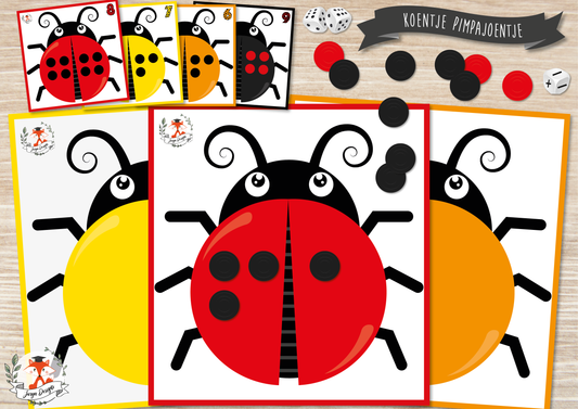 Marcel La Coccinelle