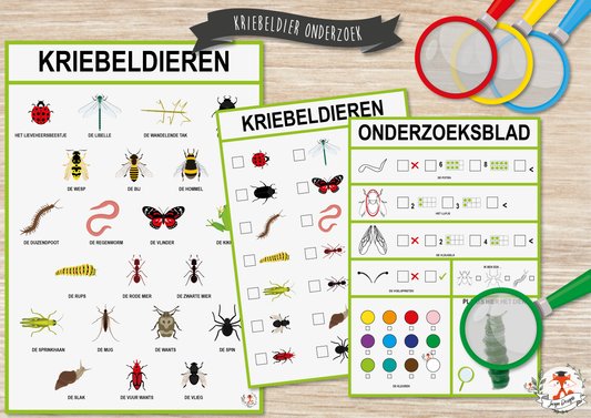 Tickle Animal Research