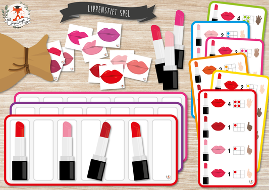 Lipstick Game