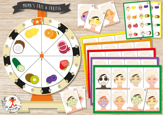 Mama's Fresh & Fruity