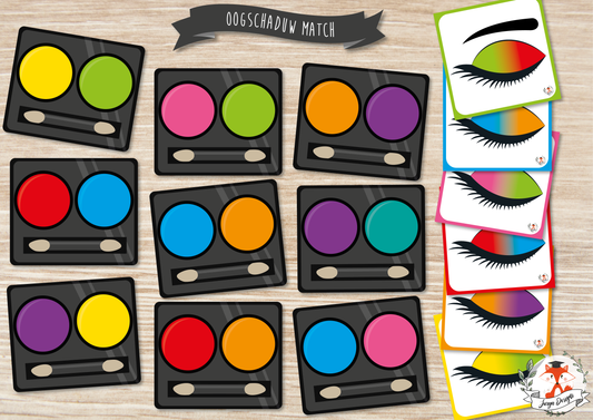 Eyeshadow Match