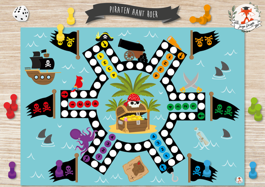 Piraten Aant Roer