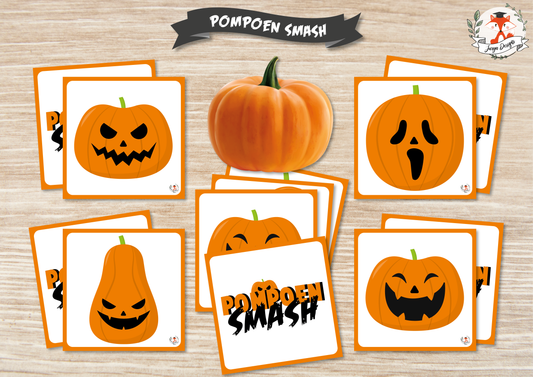 Écrasement de citrouille