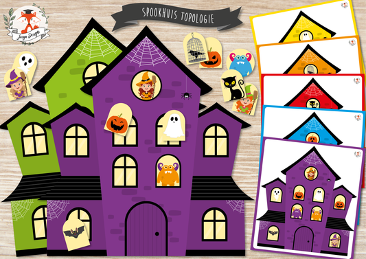 Topologie de la maison hantée