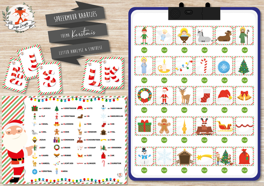 Spreekmuur: Kerstmis