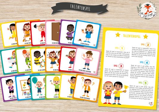 Talentenspel